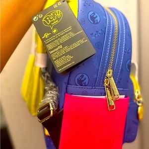 Universal Studios Dino Mr. DNA Jurassic Park